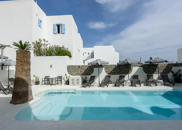 Vammos Luxury Residences